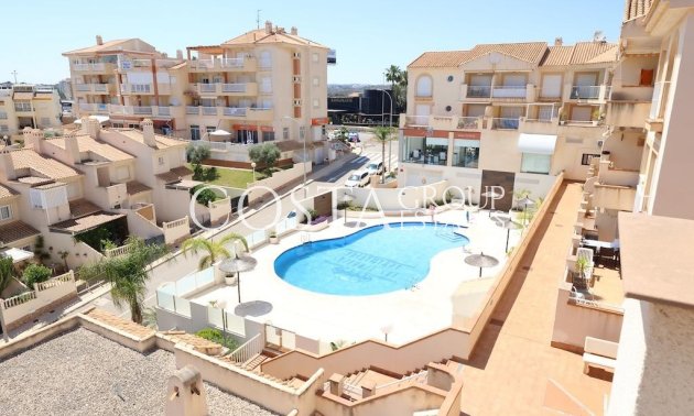 Apartments - Resale - Orihuela - Campoamor