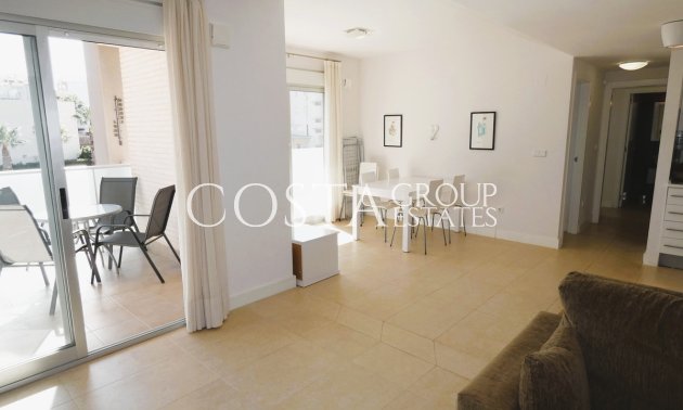 Apartments - Resale - Orihuela Costa - Cabo Roig