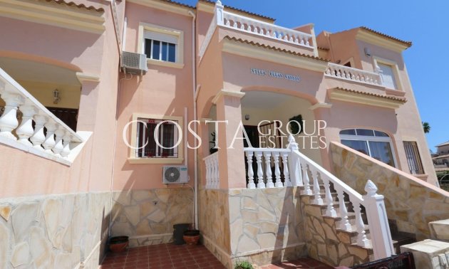 Apartments - Resale - Orihuela Costa - La Florida