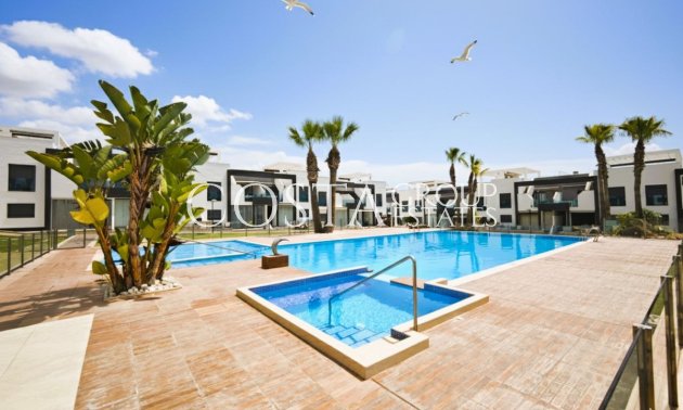 Apartments - Resale - Orihuela Costa - La Zenia