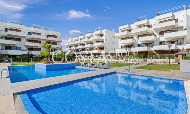 Apartments - Resale - Orihuela Costa - Lomas de Cabo Roig