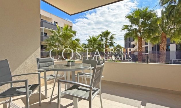Apartments - Resale - Orihuela Costa - Los Altos