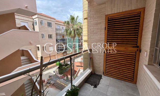 Apartments - Resale - Orihuela Costa - Playa Flamenca
