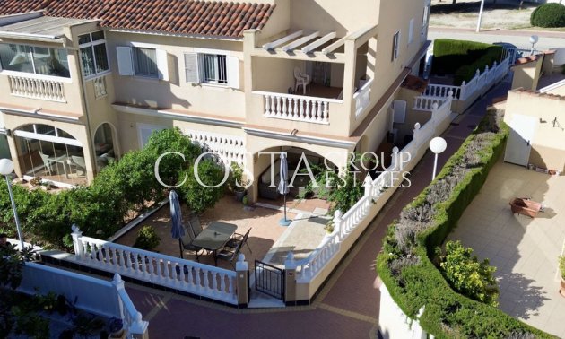 Apartments - Resale - Orihuela Costa - Playa Flamenca