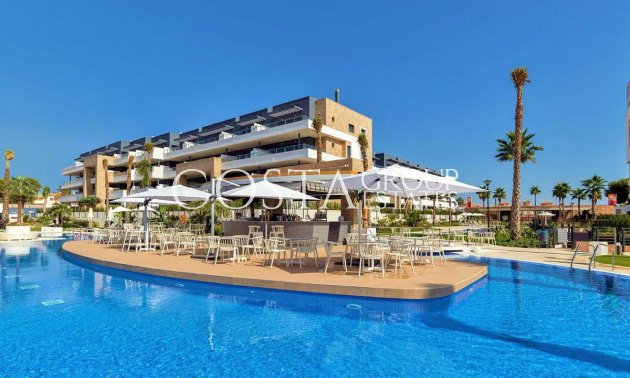 Apartments - Resale - Orihuela Costa - Playa Flamenca