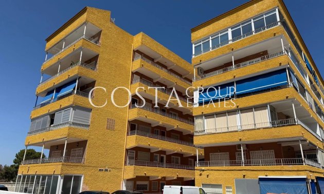 Apartments - Resale - Orihuela Costa - Punta Prima