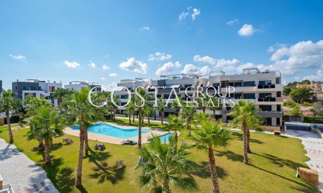 Apartments - Resale - Orihuela Costa - Villamartin