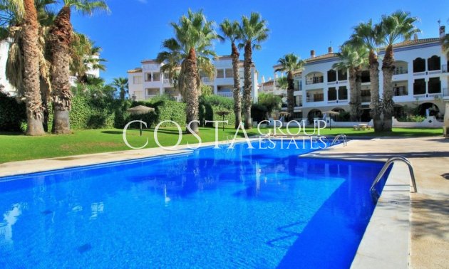 Apartments - Resale - Orihuela Costa -
                Villamartin