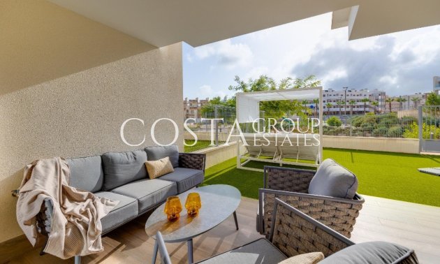 Apartments - Resale - Orihuela Costa - Villamartin