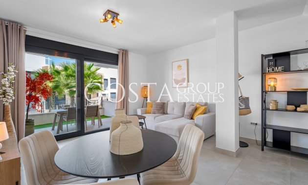 Apartments - Resale - Orihuela Costa - Villamartin