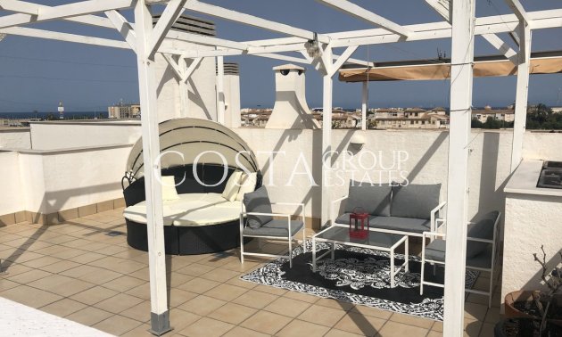 Apartments - Resale - Orihuela - La Ciñuelica