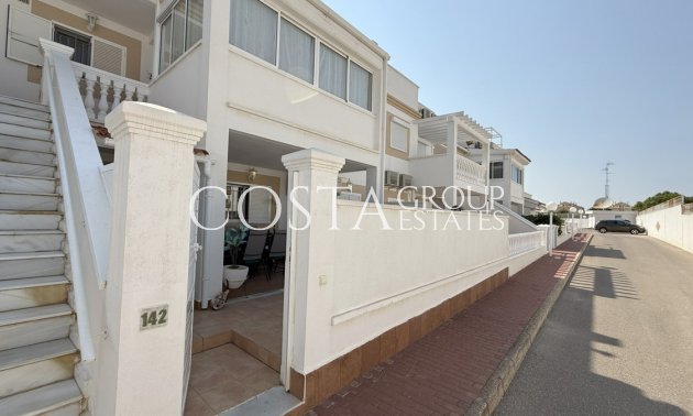 Apartments - Resale - Orihuela - La Zenia