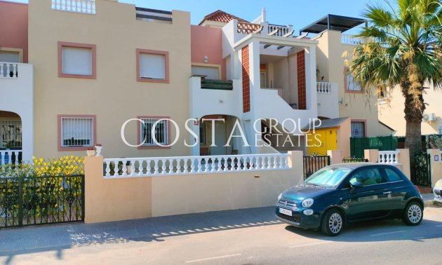 Apartments - Resale - Orihuela - La Zenia