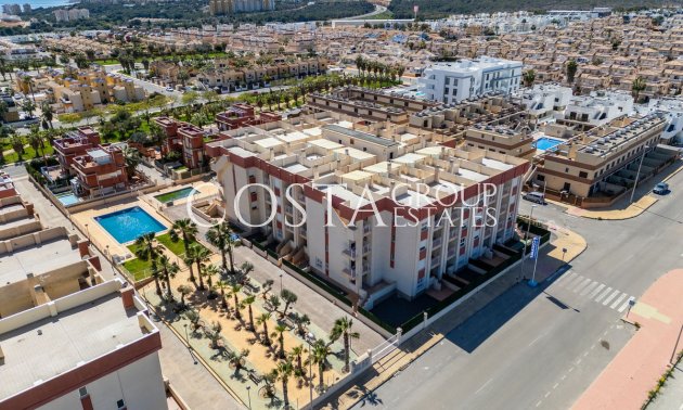 Apartments - Resale - Orihuela - Lomas de Cabo Roig