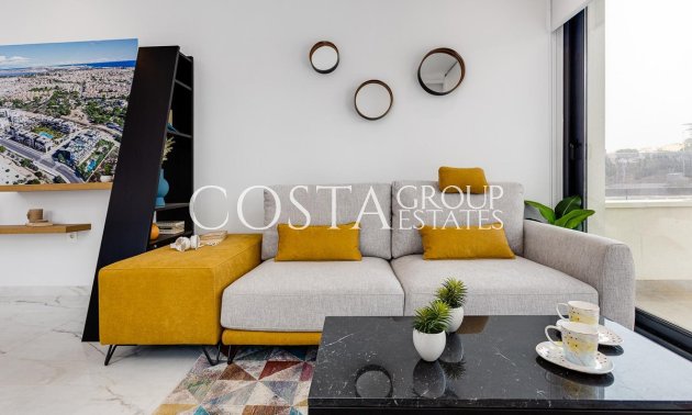 Apartments - Resale - Orihuela - Los Altos