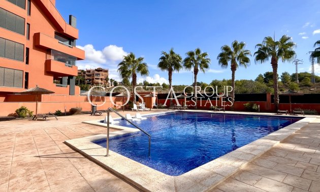 Apartments - Resale - Orihuela - Los Dolses