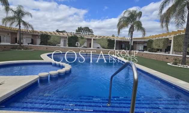 Apartments - Resale - Orihuela - Mil Palmeras