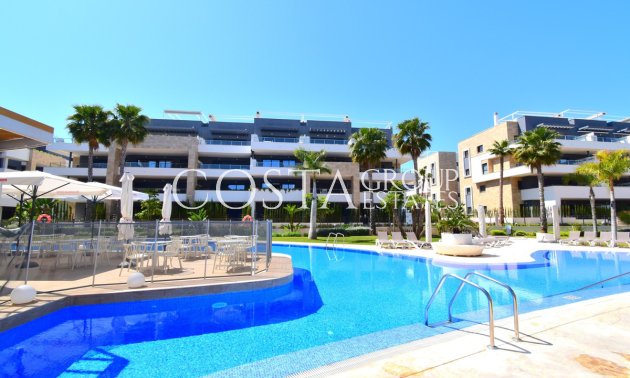 Apartments - Resale - Orihuela - Playa Flamenca
