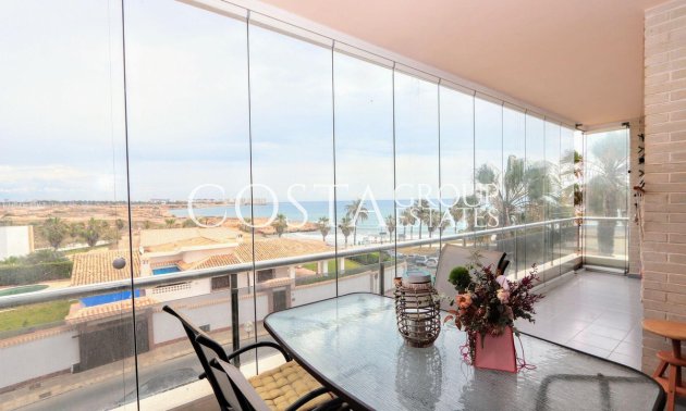 Apartments - Resale - Orihuela - Playa Flamenca