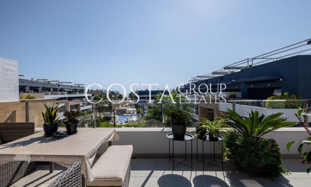 Apartments - Resale - Orihuela - Playa Flamenca