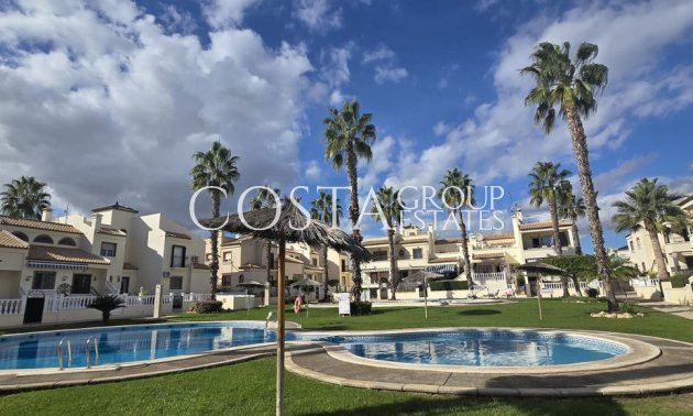 Apartments - Resale - Orihuela -
                Playa Flamenca