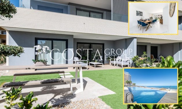 Apartments - Resale - Orihuela - Punta Prima