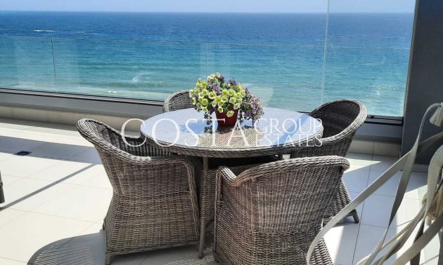 Apartments - Resale - Orihuela - Punta Prima