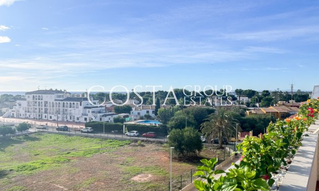 Apartments - Resale - Orihuela - Punta Prima
