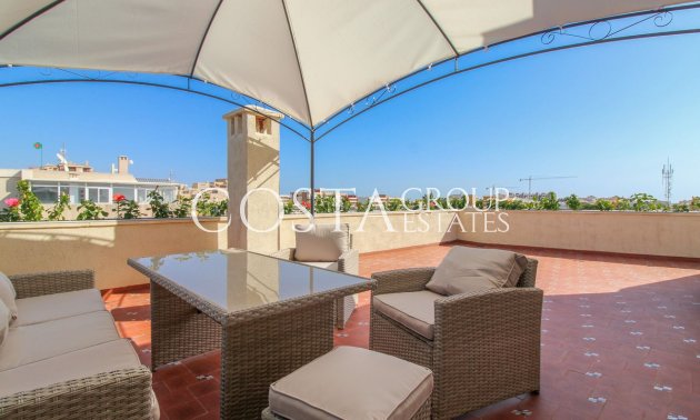 Apartments - Resale - Orihuela - Punta Prima