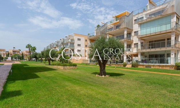 Apartments - Resale - Orihuela - Villamartin