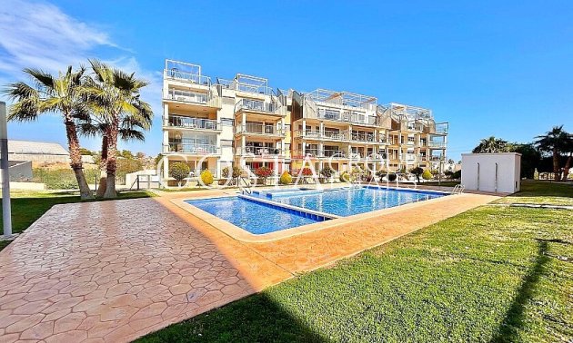 Apartments - Resale - Orihuela - Villamartin