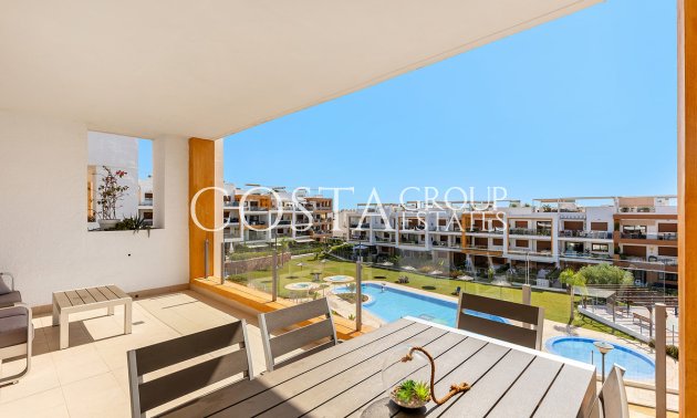 Apartments - Resale - Orihuela - Villamartin