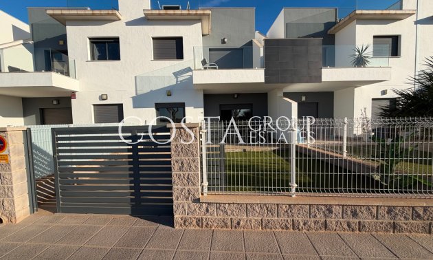 Apartments - Resale - Pilar de la Horadada - Pilar De La Horadada