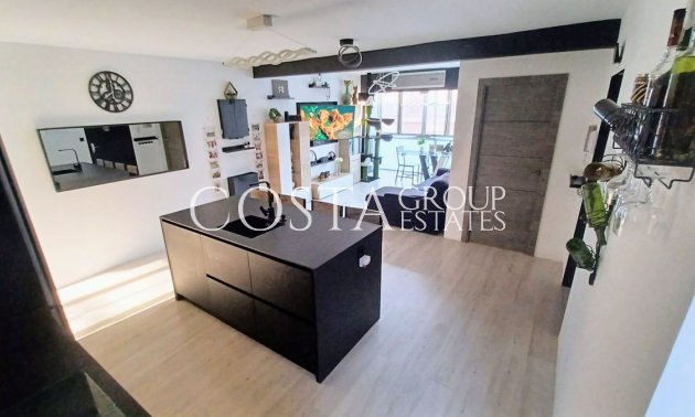 Apartments - Resale - Pilar de la Horadada - Torre De La Horadada