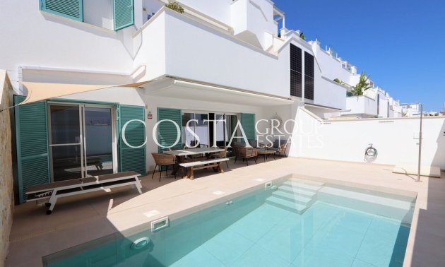 Apartments - Resale - Pilar de la Horadada - Torre De La Horadada