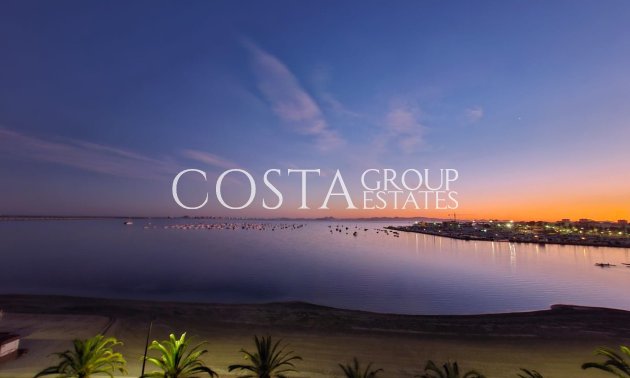 Apartments - Resale - Pilar de la Horadada - Torre De La Horadada