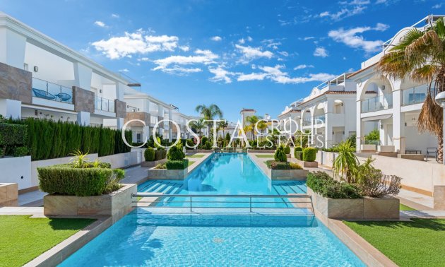 Apartments - Resale - Rojales - Ciudad Quesada