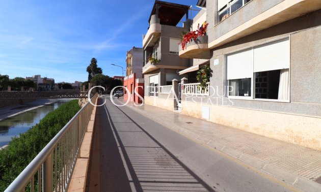 Apartments - Resale -
            Rojales - RO-96088