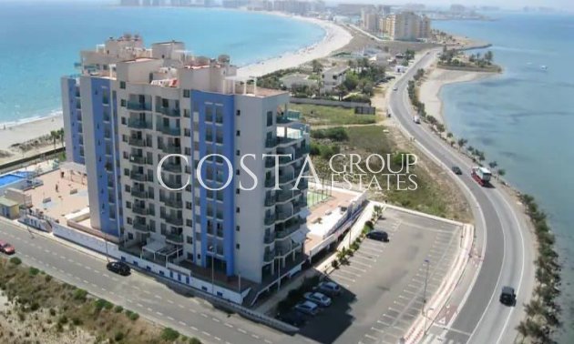 Apartments - Resale - San Javier - La Manga