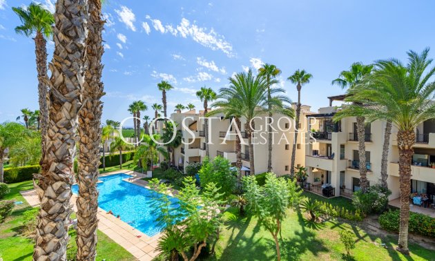 Apartments - Resale - San Javier - Roda Golf