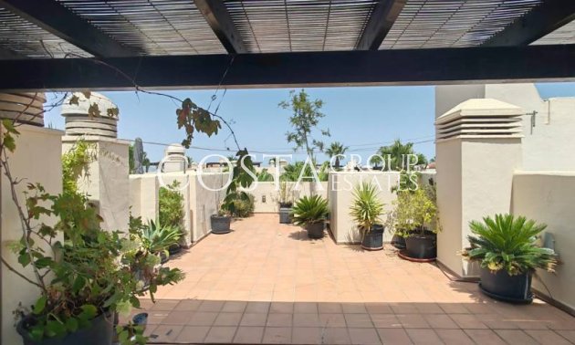 Apartments - Resale - San Javier - Roda