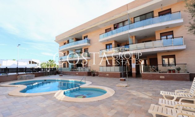 Apartments - Resale - San Javier -
                Santiago De La Ribera