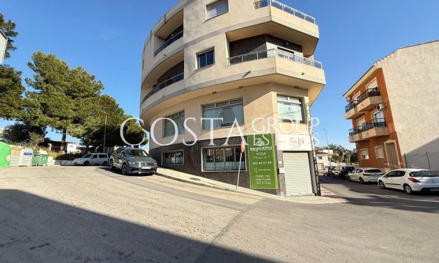 Apartments - Resale - San Miguel de Salinas - San Miguel de Salinas Centro