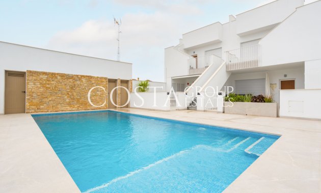 Apartments - Resale - San Pedro del Pinatar - Lo Pagan