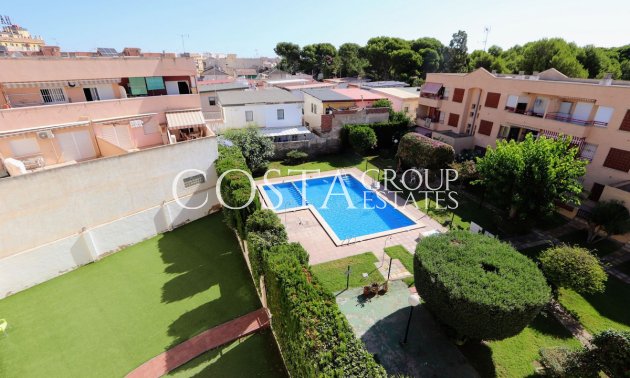 Apartments - Resale - San Pedro del Pinatar -
                Lo Pagan