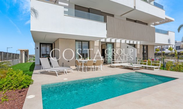 Apartments - Resale -
            Torre Pacheco - CBW-644