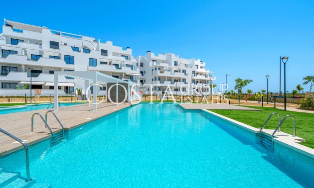 Apartments - Resale - Torre-Pacheco - Santa Rosalia Lake and Life Resort