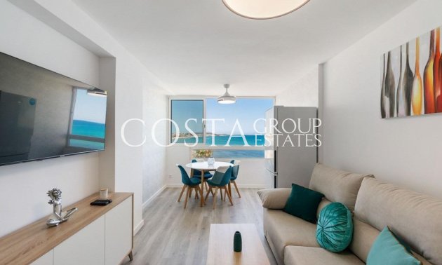 Apartments - Resale - Torrevieja -
                Cabo Cervera