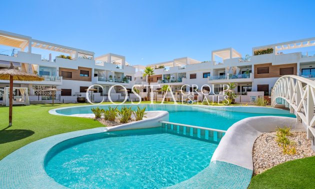 Apartments - Resale - Torrevieja - Los Balcones - Los Altos del Edén
