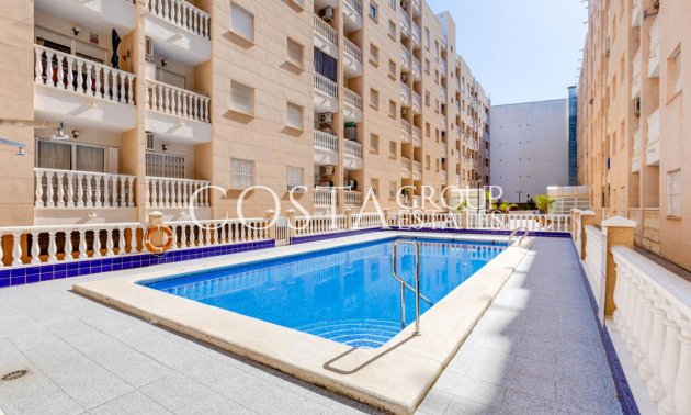 Apartments - Resale - Torrevieja - Playa del Cura